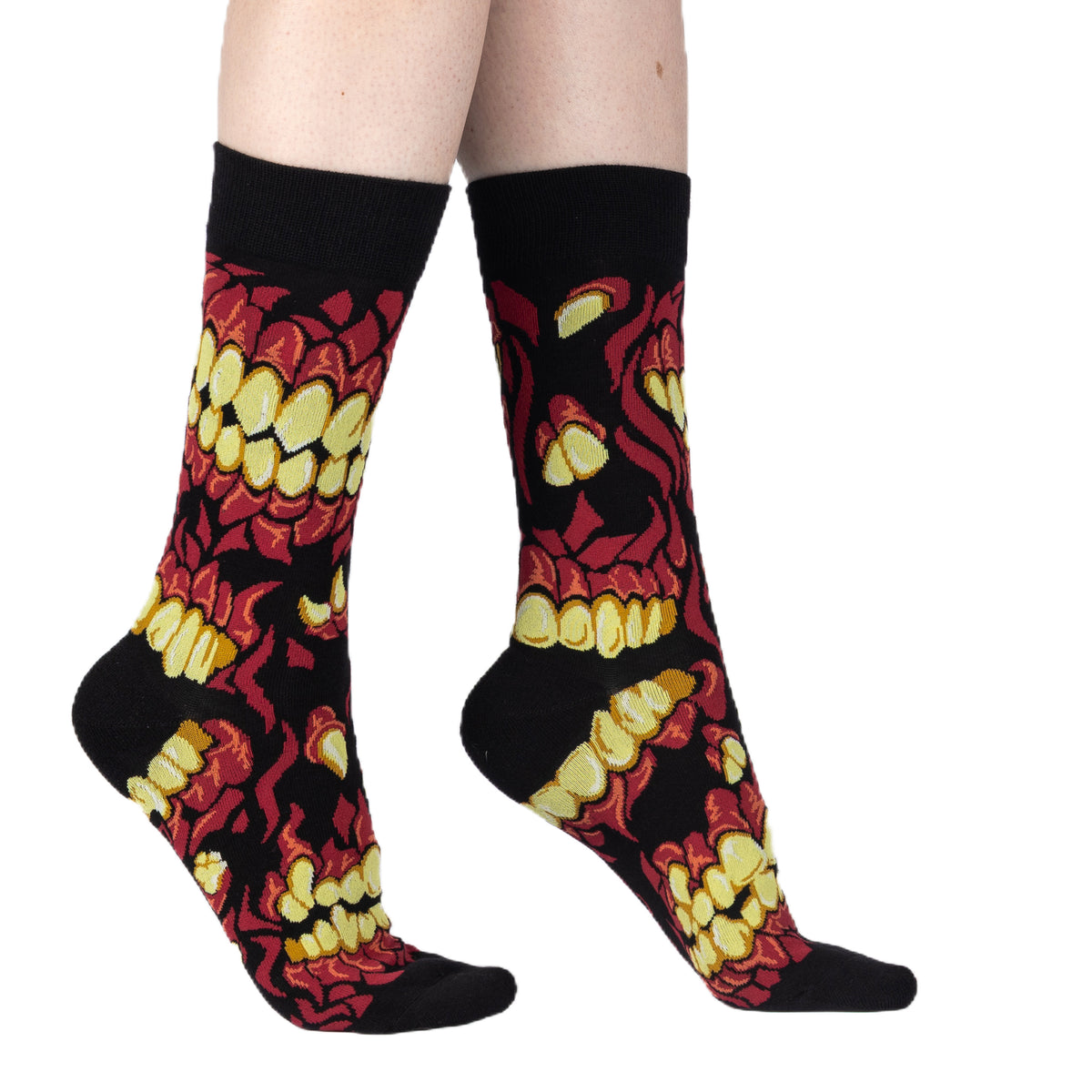 Chompers Crew Socks