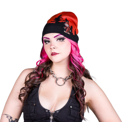 LIMITED Cute Bigfoot Beanie