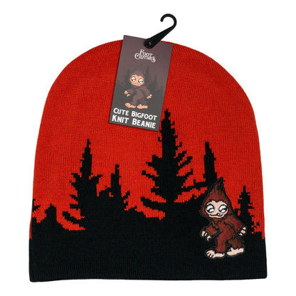 LIMITED Cute Bigfoot Beanie