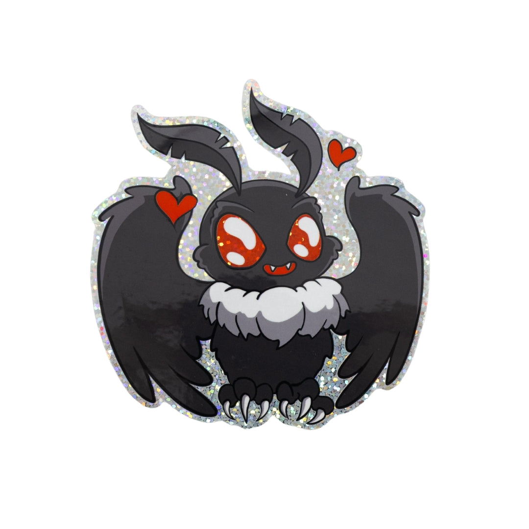 Cute Cryptids Sticker Pack | 5 Designs