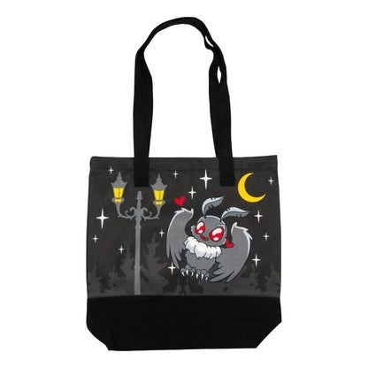 LIMITED Cute Mothman Tote Bag