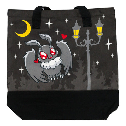 LIMITED Cute Mothman Tote Bag