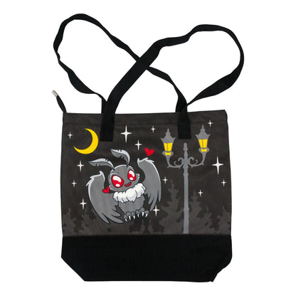 LIMITED Cute Mothman Tote Bag