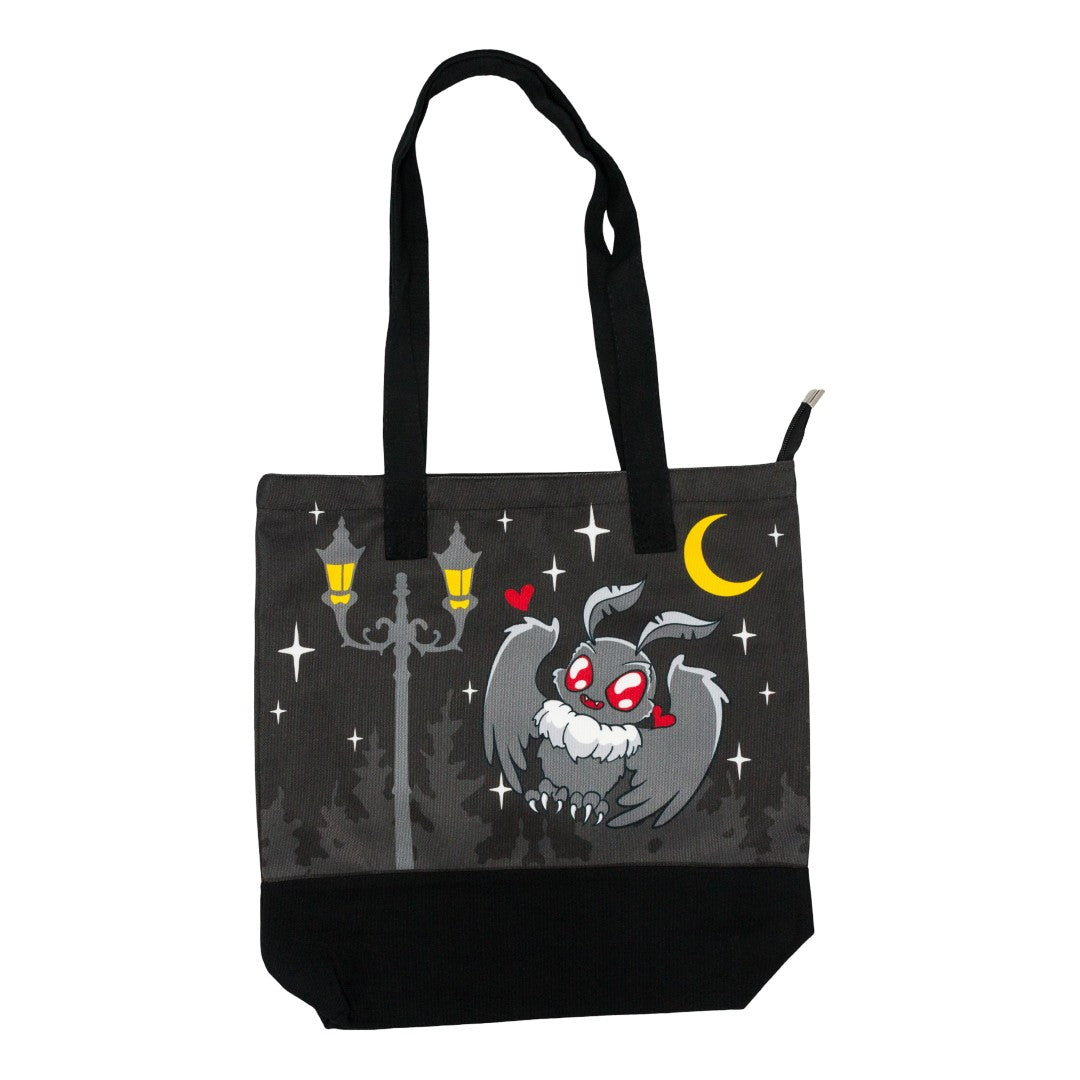LIMITED Cute Mothman Tote Bag