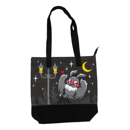 LIMITED Cute Mothman Tote Bag