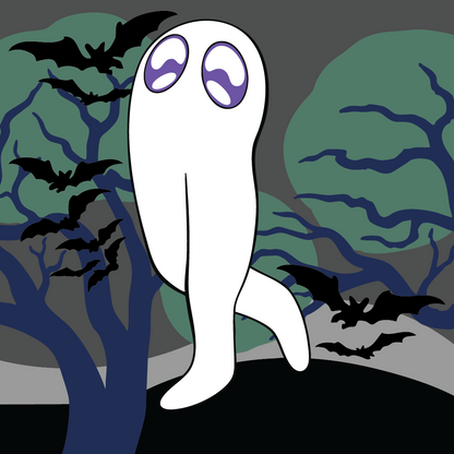 Cute Fresno Nightcrawler Crew Socks