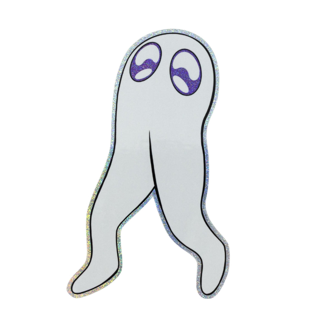Cute Cryptids Sticker Pack | 5 Designs