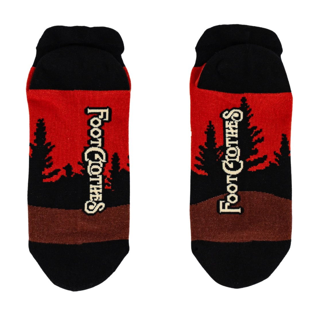 PREORDER Cute Bigfoot Ankle Socks - FootClothes
