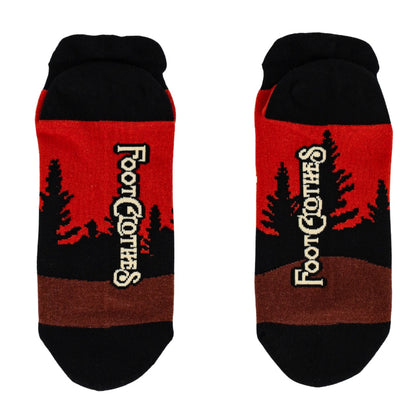 PREORDER Cute Bigfoot Ankle Socks - FootClothes
