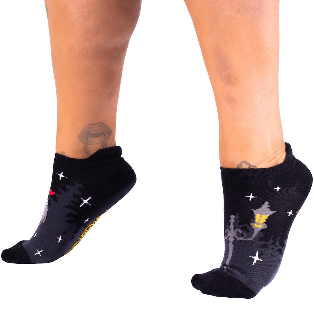 PREORDER Cute Mothman Ankle Socks - FootClothes