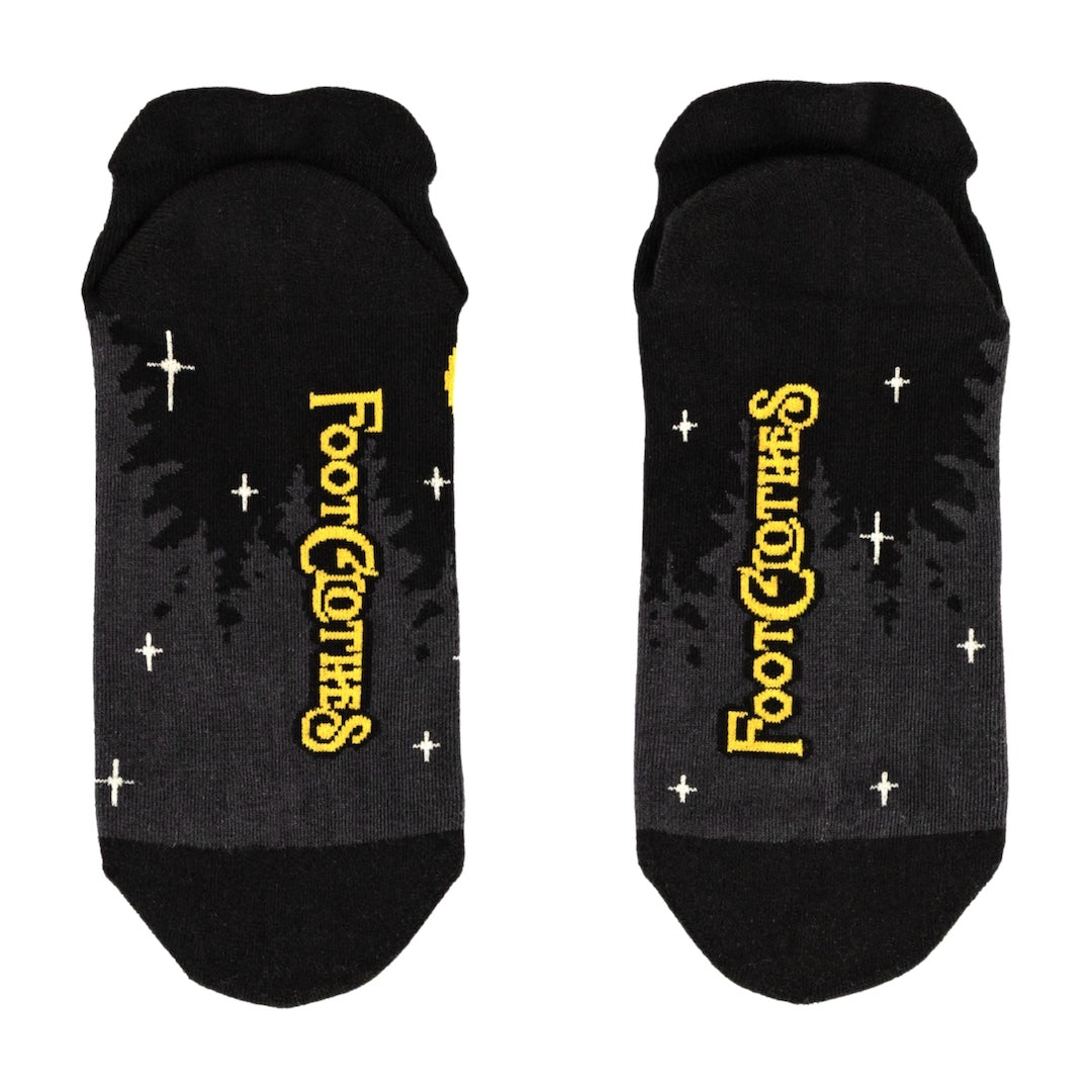PREORDER Cute Mothman Ankle Socks - FootClothes