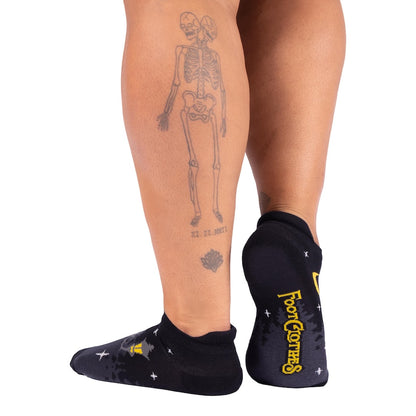 PREORDER Cute Mothman Ankle Socks - FootClothes