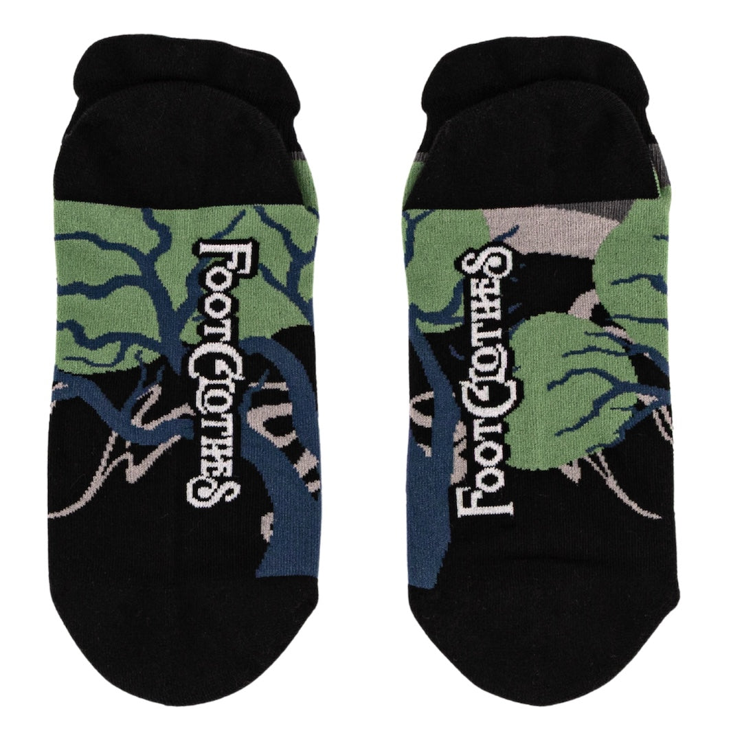 PREORDER Cute Fresno Nightcrawler Ankle Socks - FootClothes