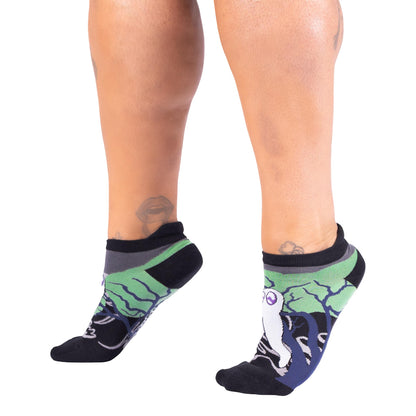 PREORDER Cute Fresno Nightcrawler Ankle Socks - FootClothes