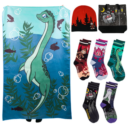 LIMITED Cute Cryptid Everything Pack