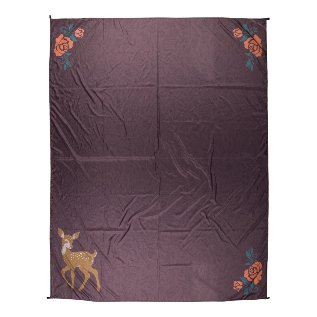 LIMITED Forest Familiars Picnic Blanket