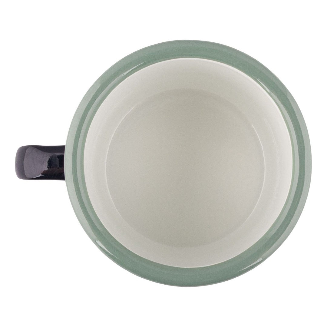 LIMITED The Fox Enamel Mug