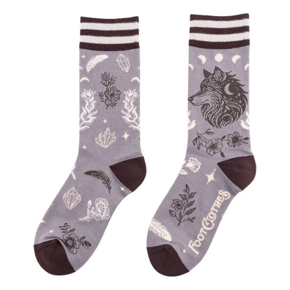 The Wolf Crew Socks