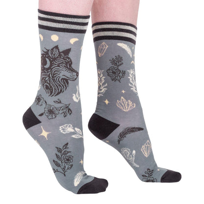 The Wolf Crew Socks