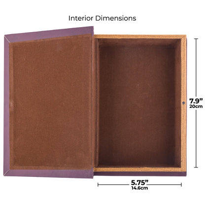 LIMITED Supervisor Owlfred's Secret Book Box