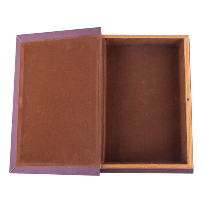 LIMITED Supervisor Owlfred's Secret Book Box