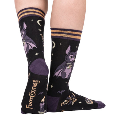 Batrick, Lord of Darkness Crew Socks