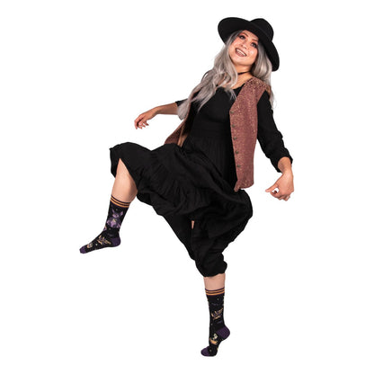 Batrick, Lord of Darkness Crew Socks