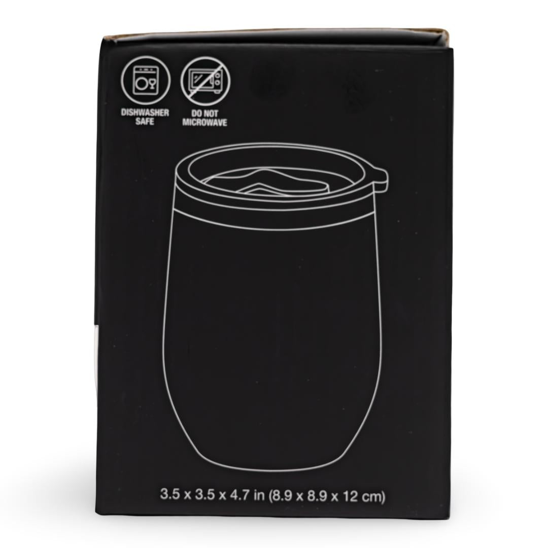 Batrick, Lord of Darkness Travel Tumbler