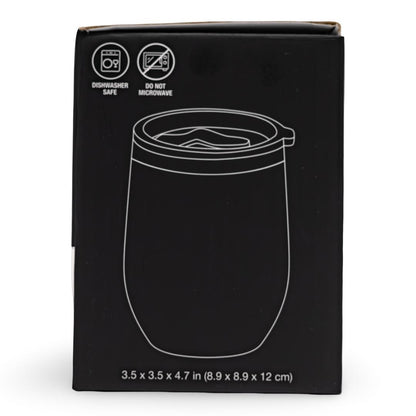 Batrick, Lord of Darkness Travel Tumbler