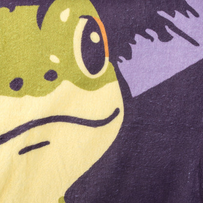 LIMITED Archtoad of Hatville Cozy Blanket