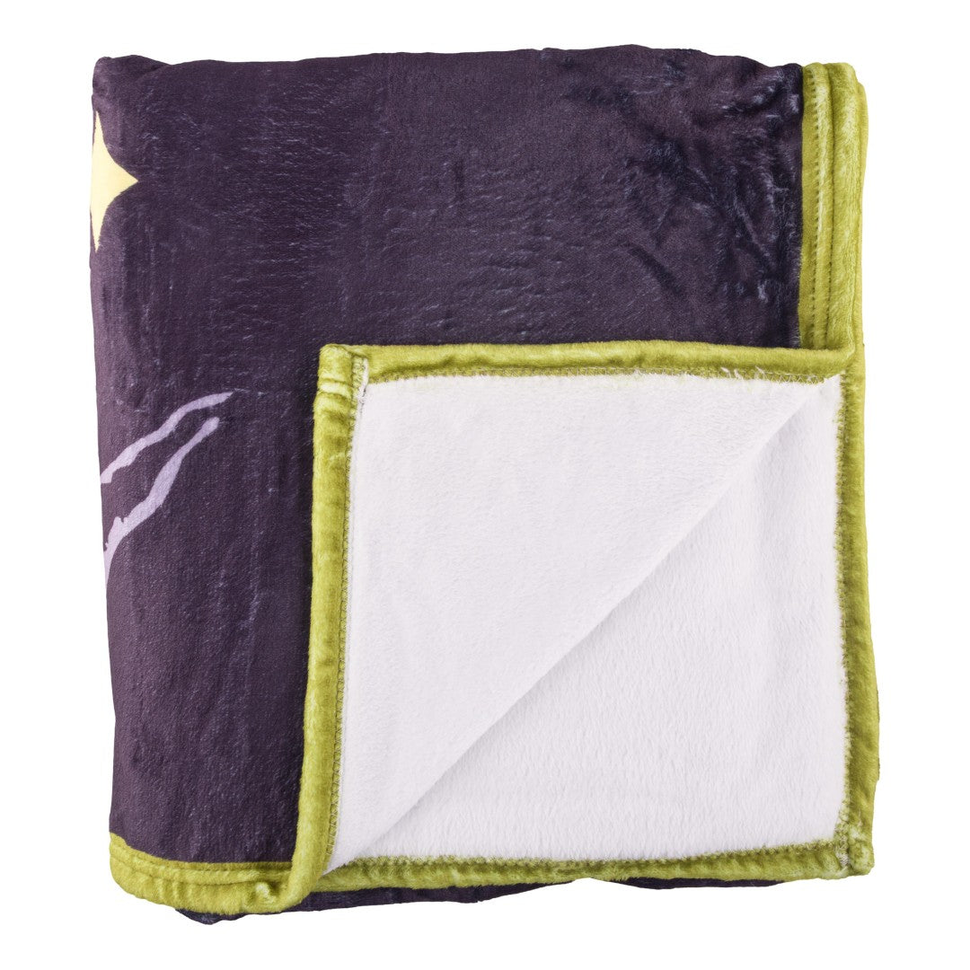 LIMITED Archtoad of Hatville Cozy Blanket