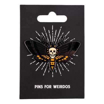 LIMITED Metamorphosis Death Moth Crew Sock and Pin Pack