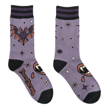 Bite Club Crew Socks