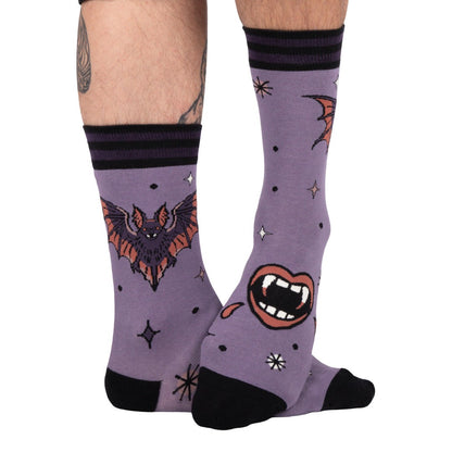 Bite Club Crew Socks