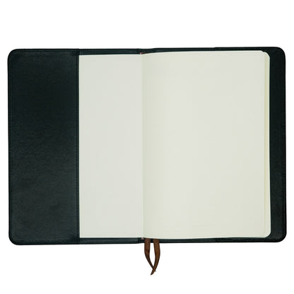 LIMITED Dragon's Flame PU Leather Journal (Reusable Cover + Pages)