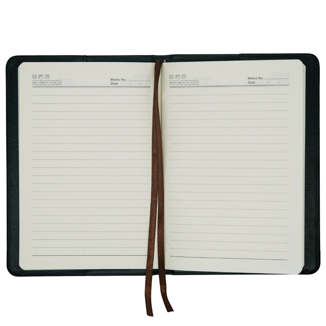 LIMITED Dragon's Flame PU Leather Journal (Reusable Cover + Pages)