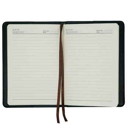 LIMITED Dragon's Flame PU Leather Journal (Reusable Cover + Pages)