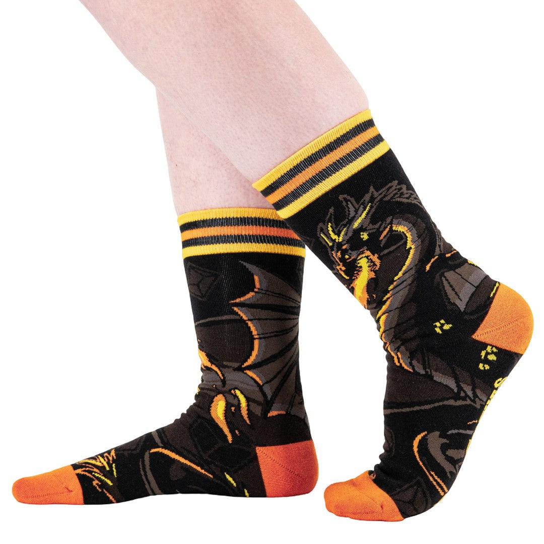 Legendary Crew Sock Pack | 5 Designs