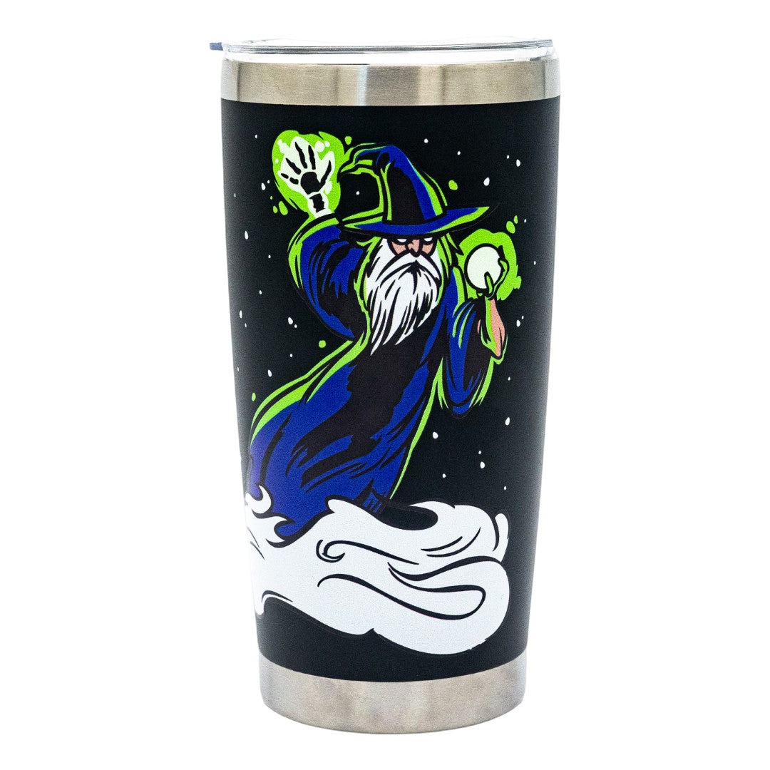 LIMITED Wicked Wizardry Travel Tumbler