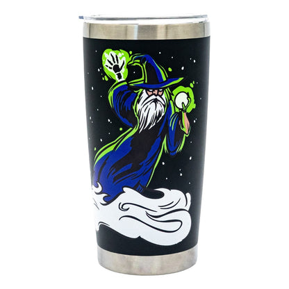 LIMITED Wicked Wizardry Travel Tumbler
