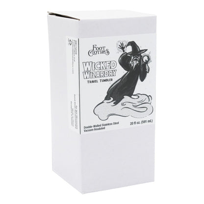 LIMITED Wicked Wizardry Travel Tumbler