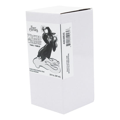 LIMITED Wicked Wizardry Travel Tumbler