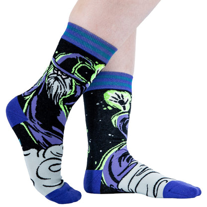 Legendary Crew Sock Pack | 5 Designs