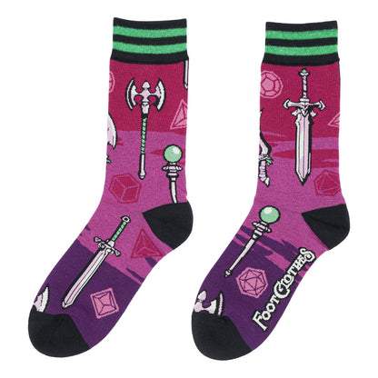 Socks of Wounding Crew Socks