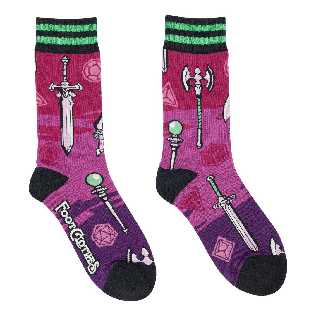 Socks of Wounding Crew Socks