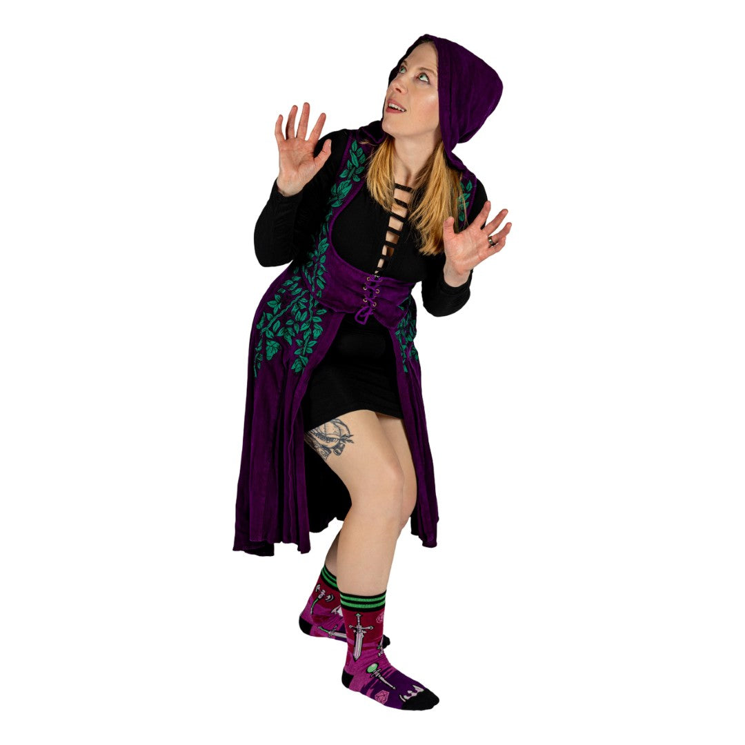 Socks of Wounding Crew Socks