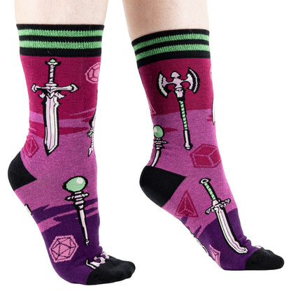 Socks of Wounding Crew Socks