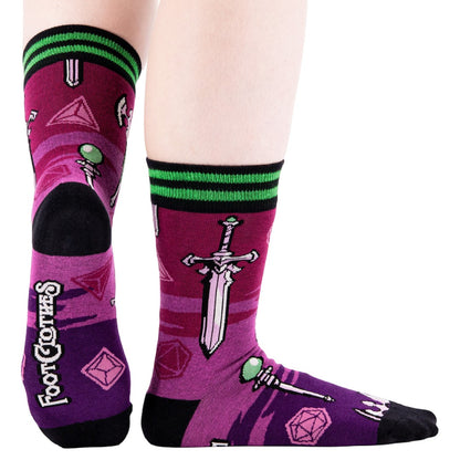 Socks of Wounding Crew Socks