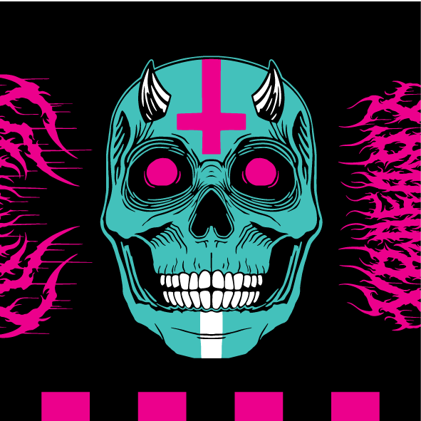 Creep Crew Socks - FootClothes