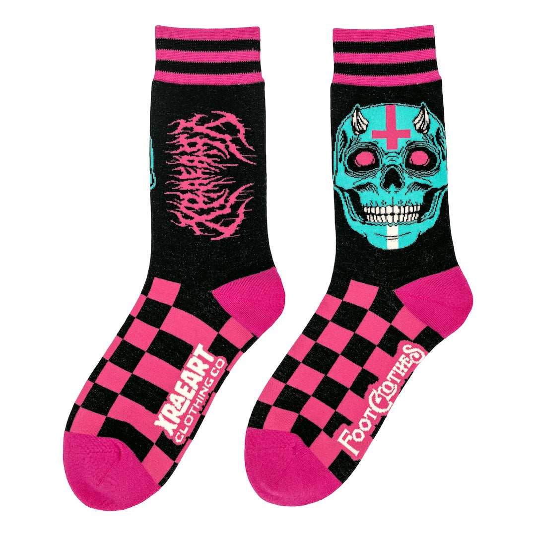 Creep Crew Socks - FootClothes